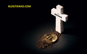 Ảnh của “Cái chết của Bitcoin” – Câu chuyện bị giới truyền thông phóng đại.