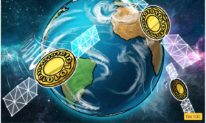 Ảnh của Blockstream ra mắt truyền hình vệ tinh Bitcoin Bitcoin thứ 5 từ không gian