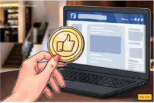 Ảnh của Bloomberg: Facebook đang phát triển một loại tiền điện tử để chuyển trong WhatsApp