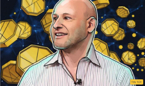Ảnh của Đồng sáng lập Ethereum gọi ‘Cryptobottom của năm 2018’