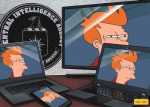 Ảnh của Blockchain tuyên bố chính thức của CIA là ‘mối đe dọa lớn nhất’ đối với tương lai của an ninh quốc gia Hoa Kỳ