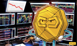Ảnh của Newsflash: Giá Bitcoin tăng cao trong khi đó Dow Jones, S & P 500 đang giảm trở lại