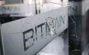 Ảnh của CEO từ chức, Bitmain đang đi vào ngõ cụt?