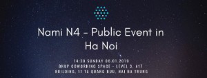 Ảnh của Sự Kiện Nami N4 Sắp Diễn Ra Tại Hà Nội