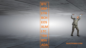 Ảnh của Phân tích giá 12/01: Bitcoin, Ripple, Ethereum, Bitcoin Cash, EOS, Stellar, Litecoin, Tron, Bitcoin SV, Cardano.