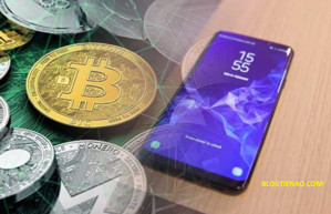 Ảnh của Galaxy S10 sẽ tích hợp ví Bitcoin