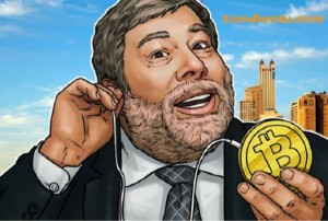 Ảnh của Đồng Sáng Lập Apple Steve Wozniak Tuyên Bố Ông Đã Bán Toàn Bộ BTC Của Mình Với Giá 20.000$