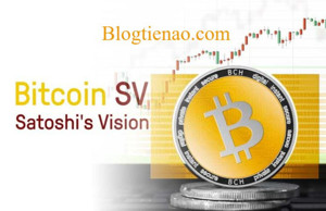 Ảnh của Bitcoin SV là gì? Tổng quan về đồng tiền ảo Bitcoin SV (BSV)