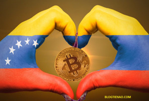Ảnh của Lượng bitcoin giao dịch ở Venezuela lên mức cao nhất mọi thời đại