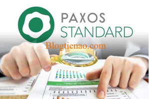 Ảnh của Paxos Standard Token là gì? Tổng quan về đồng tiền điện tử PAX