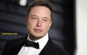Picture of Elon Musk: Tiền mã hóa không dành cho Tesla