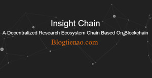 Ảnh của Insight Chain là gì? Thông tin tổng quan về đồng tiền ảo INB