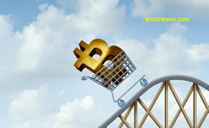 Ảnh của Giá bitcoin hôm nay (23/2): Cuối tuần chênh vênh, giá lên rồi lại lùi xuống