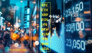 Ảnh của Phân tích giá 23/02: Bitcoin, Ethereum, Ripple, EOS, Litecoin, Bitcoin Cash, Stellar, Tron, Binance Coin, Cardano.