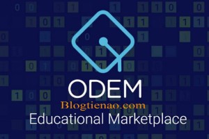 Ảnh của ODEM là gì? Thông tin tổng quan về đồng tiền mã hoá ODEM (ODE)