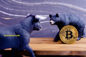 Ảnh của Giá bitcoin hôm nay (26/2): tăng nhẹ, trong khi thị trường biến động mạnh
