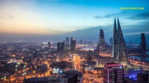 Ảnh của Bahrain trở thành quốc gia Ả Rập đầu tiên điều chỉnh toàn diện cho tiền mã hóa