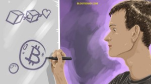 Ảnh của Vitalik nói Ethereum giải quyết hạn chế của Bitcoin