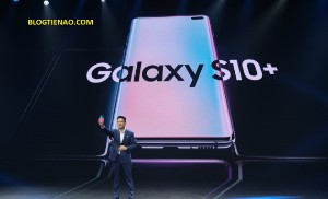 Ảnh của Samsung Galaxy S10 sẽ chỉ hỗ trợ Ethereum.