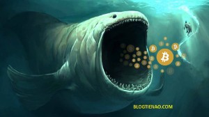 Ảnh của Giá bitcoin hôm nay (8/3): dao động quanh mốc 3.850 USD, ‘cá mập’ có bao nhiêu bitcoin ?
