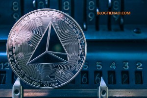 Ảnh của OKEx niêm yết Tron trên nền tảng giao dịch giữa khách hàng với khách hàng.