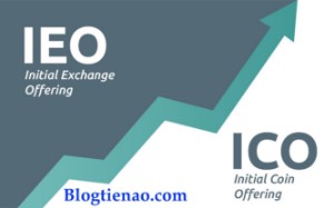 Ảnh của IEO là gì? Phải Chăng IEO là xu hướng thay thế ICO trong 2019