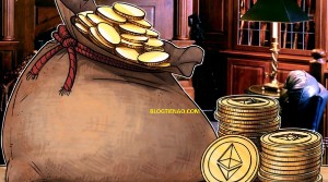 Ảnh của 80% tổng nguồn cung Ethereum nằm trong 7.572 ví.
