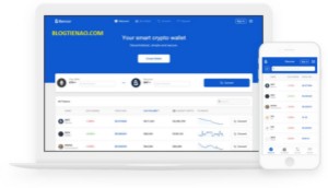 Ảnh của Bancor ra mắt ví hợp nhất mới cho EOS và Ethereum.