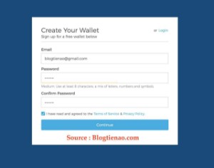 Ảnh của Ví Blockchain Là Gì? Hướng Dẫn Tạo Ví Blockchain 2019