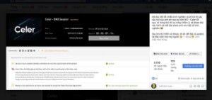 Ảnh của Đầu Tư IEO : Kinh Nghiệm Chiến Đấu Trên Sàn Binance Launchpad