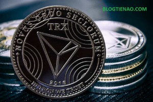 Ảnh của Tron ra mắt 2 Dapps mới mỗi ngày nhưng vẫn không thể tiến vào top 10 những coin hàng đầu.