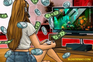 Ảnh của Các nhà đầu tư đang đánh cược vào lĩnh vực game trên Blockchain