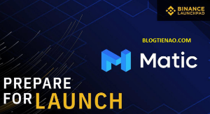 Ảnh của Giới thiệu đợt bán token Matic Network (MATIC) trên Binance Launchpad.