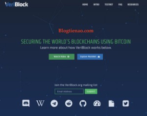 Ảnh của VeriBlock – IEO đầu tiên trên nền tảng Bittrex – Có Nên Đầu Tư Không?