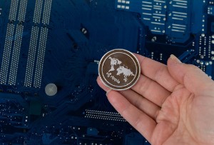 Ảnh của Ripple – kẻ đến muộn trong đợt bullrun?
