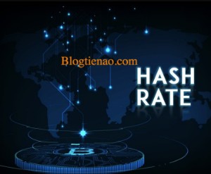 Ảnh của Hashrate là gì? Những kiến thức cần biết về vai trò của Hashrate trong việc Đào Coin