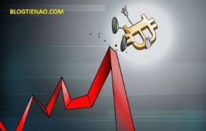 Ảnh của Giá Bitcoin đột ngột giảm mạnh, nguyên nhân đến từ đâu?