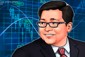 Ảnh của Giá tiền ảo hôm nay (22/4): Tom Lee cho rằng giá Bitcoin đang bước vào giai đoạn hồi phục mạnh