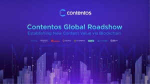 Ảnh của Contentos Global Roadshow – Sự kiện đánh dấu một năm thành công rực rỡ của Contentos