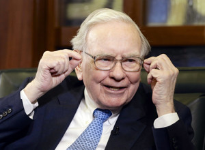 Ảnh của Warren Buffett: Bitcoin chỉ là “vỏ sò”, chẳng khác nào cái “cúc áo” vô giá trị của tôi!