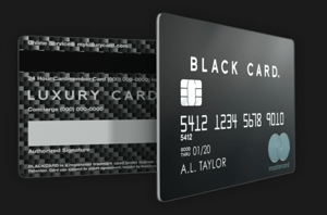 Ảnh của Black Card là gì? Những điều cần biết về quyền lực của Black Card