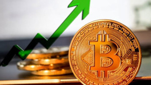 Ảnh của Bitcoin tiếp tục tăng vọt
