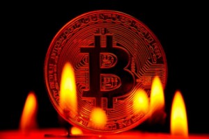 Ảnh của Giá bitcoin ‘lao dốc’ một ngày sau khi vượt 8.000 USD