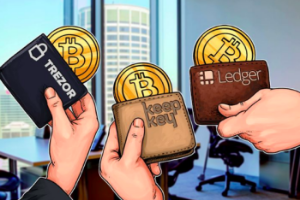 Ảnh của Giá tiền ảo hôm nay (19/5): Tích trữ Bitcoin, có 732.982 ví chứa trên 1 Bitcoin