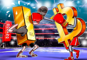 Ảnh của Giá tiền ảo hôm nay (20/5): ‘Hãy mua Bitcoin thay vì vàng’