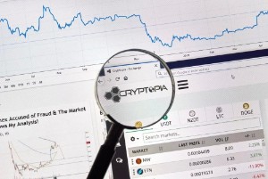Ảnh của Hacker Cryptopia có thể đang bắt đầu tẩu tán coin lên các sàn giao dịch