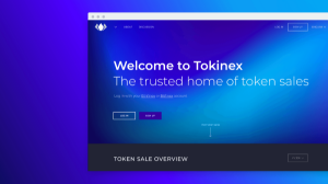 Ảnh của Nền tảng IEO mới của Bitfinex sẽ có tên là Tokinex