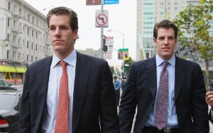 Ảnh của Cameron Winklevoss: “Đầu tư vào Bitcoin không hề là điên rồ”