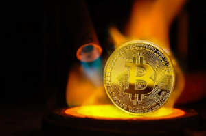 Ảnh của Giá Bitcoin hôm nay 23/5: Thị trường tiền ảo chìm trong sắc đỏ