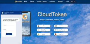 Ảnh của Cloud Token Wallet (CTO) là gì? Thông tin chi tiết về đồng tiền điện tử CTO và  đầu tư ví trữ coin